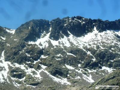 Laguna Grande,Garganta Gredos;marcha nórdica rutas senderismo almeria aitana calpe ocio madrid grat